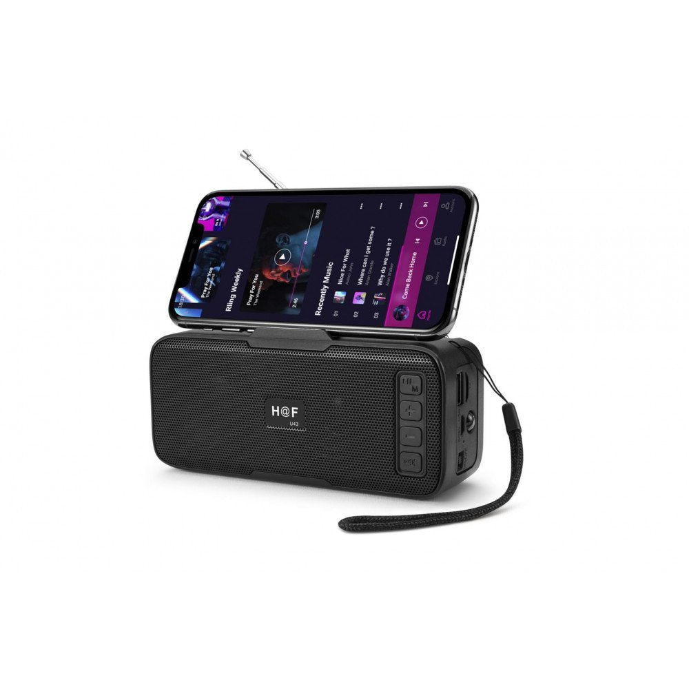 Solar Charge Energy Outdoor Light Portable Bluetooth Speaker HFU43 For Phone, Device, Music, USB Solar Charge Energy Outdoor Light Portable Bluetooth Speaker HFU43 For Phone, Device, Music, USB